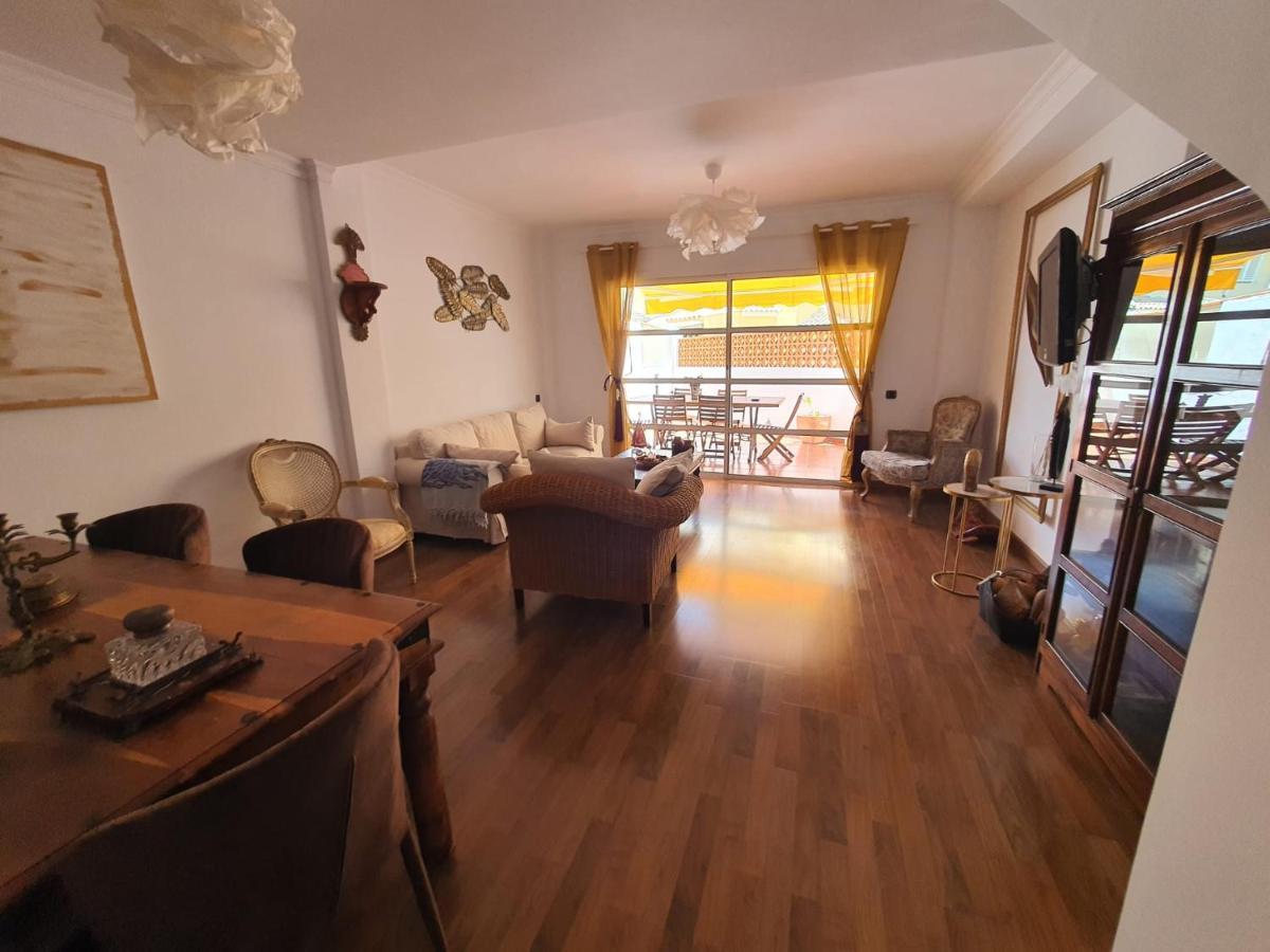 Suites Beach House Playa de las Américas Extérieur photo